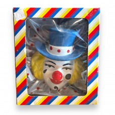 Ceramic Hanging Clown Mask 3