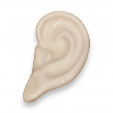Ceramic Ear - Left