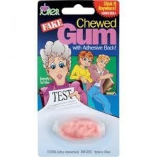 Chewed Gum