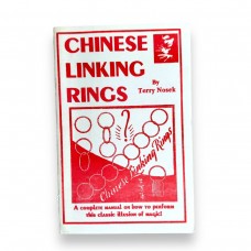 D.J. Edwards Private Collection - Chinese Linking Rings by Terry Nosek