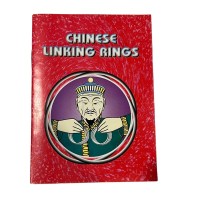 Chinese Linking Rings Instructional Book
