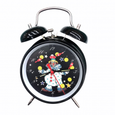 Clown Alarm Clock