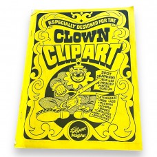 Clown Clip Art by Ed Harris