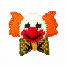 Clown Craft Magnet Style 2