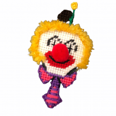 Clown Craft Magnet Style 1