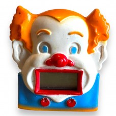 Clown Digital Clock