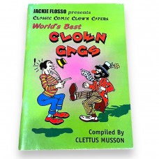 Classic Comic Clown Capers World's Best Clown Gags