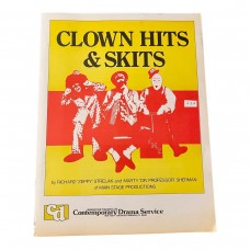 D.J. Edwards Private Collection - Clown Hits and Skits 