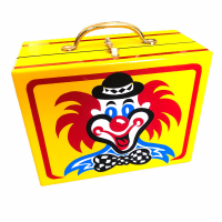 Clown Lunch Box 