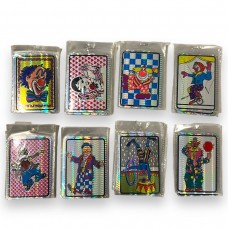 Clown Stickers (75 Count!)