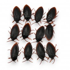 Bag of Fake Cockroaches