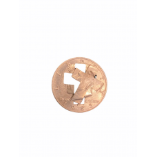 Coin Cross