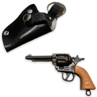 Colt Mini Cap Gun - VINTAGE - With Holster