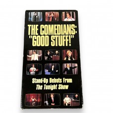 The Comedians: "Good Stuff!" VHS