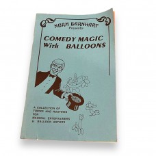 Comedy Magic with Balloons