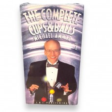 Michael Ammar The Complete Cup and Balls Volume 2 - Don Burgan Estate