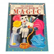 D.J. Edwards Private Collection - The Usborne Complete Book of Magic