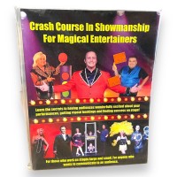 Crash Course in Showmanship for Magical Entertainers - Laflin