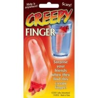 Creepy Finger