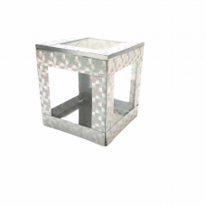 Crystal Cube 3"
