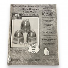 Steven's Magic Emporium Merchandise Magalog - February 2003