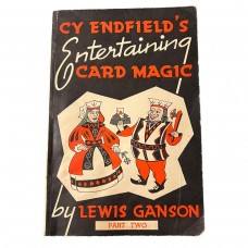 D.J. Edwards Private Collection - Cy Endfield's Entertaining Card Magic (Part Two) by Lewis Ganson