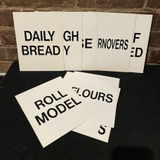 Daily Bread Comedy Routine - Don Burgan Estate