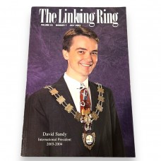 The Linking Ring - Volume 83 Number 7 - July 2003