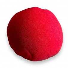 Jumbo Red Sponge Ball - Don Burgan Estate