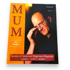 MUM Magazine - December 2007