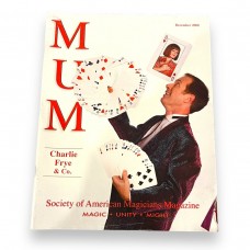 MUM Magazine - December 2008