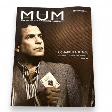 MUM Magazine - December 2010