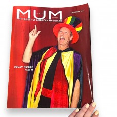 MUM Magazine - December 2013