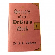 D.J. Edwards Private Collection - Secrets of the Dekram Deck