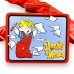 Vintage Dennis the Menace Lunchbox - with Spring Snakes and Gimmick