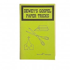 D.J. Edwards Private Collection - Dewey's Gospel Paper Tricks