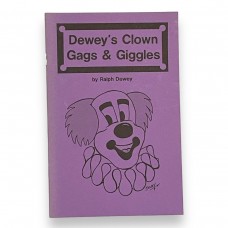 D.J. Edwards Private Collection - Dewey's Clown Skits #2 by Ralph Dewey