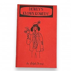 D.J. Edwards Private Collection - Klown Komedy Ralph Dewey