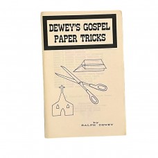 D.J. Edwards Private Collection - Dewey's Gospel Paper Tricks