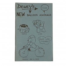 D.J. Edwards Private Collection - Dewey's New Balloon Animals