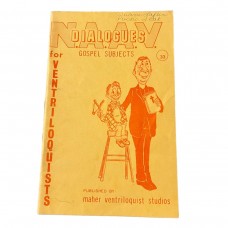 D.J. Edwards Private Collection - Dialogues for Ventriloquism (Gospel Subjects)