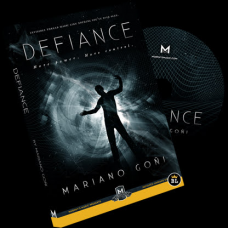 Defiance (DVD with Gimmick) - Mariano Goni - DVD