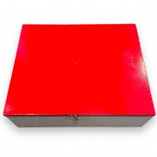 Red Display Box