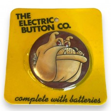Dog Button (Electric Button Co.)