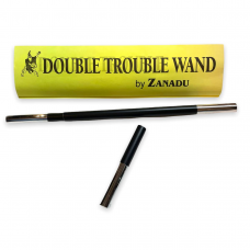 Double Trouble Wand by Zanadu