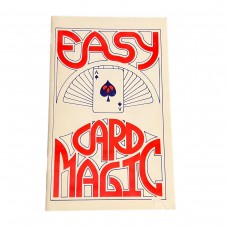 D.J. Edwards Private Collection - Easy Card Magic Book - Rob Roy