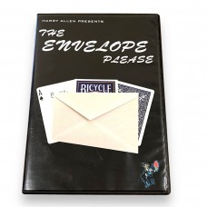 Harry Allen Presents The Envelope Please DVD