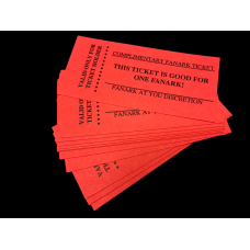 Fanark Tickets