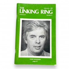 The Linking Ring - February 1987