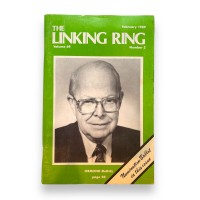 The Linking Ring - February 1989